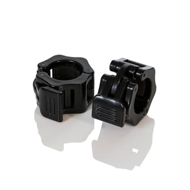 Gymstick Painolukko Flip-lock Collars 30 mm, Lukot & Pikalukot