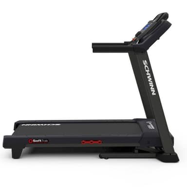 Schwinn 510T Juoksumatto, Juoksumatot