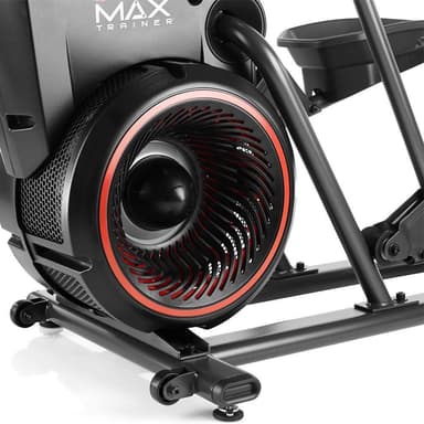 Bowflex Max Trainer M3i, Stepperit