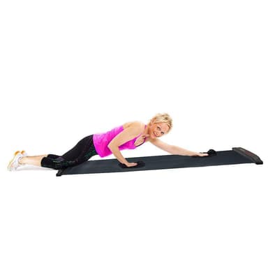 Gymstick Liukulevy 230 cm, Esteet, tasapaino ja liikkuvuus