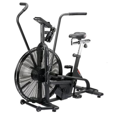 Assault Fitness Kuntopyörä AirBike, Airbike & Attack bike