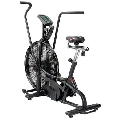 Assault Fitness Kuntopyörä AirBike, Airbike & Attack bike