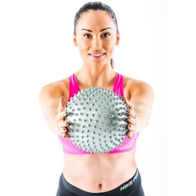 Gymstick Hierontapallo Pilates Rolling Ball, Kuntopallot