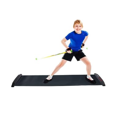 Gymstick Liukulevy 230 cm, Esteet, tasapaino ja liikkuvuus