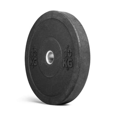 Gymstick Hi-Impact Bumper, Levypainot Bumper 10 kg