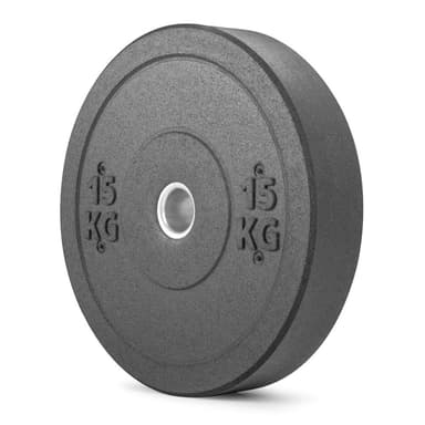 Gymstick Hi-Impact Bumper, Levypainot Bumper 15 kg
