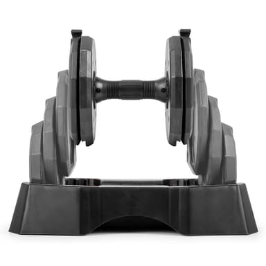 Gymstick Quick-Lock Käsipaino 22,5kg, Käsipainot säädettävät