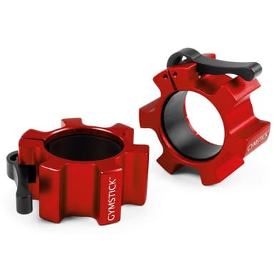 Gymstick ALUMINIUM COLLARS 50 mm, Lukot & Pikalukot