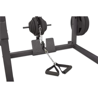 Adidas Functional Rig, Power rack