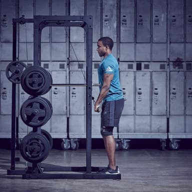 Adidas Functional Rig, Power rack
