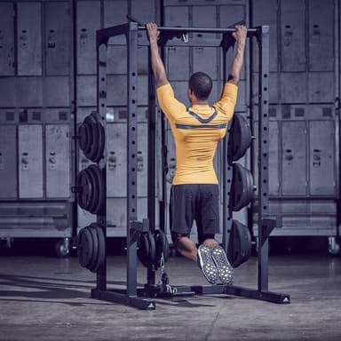 Adidas Functional Rig, Power rack