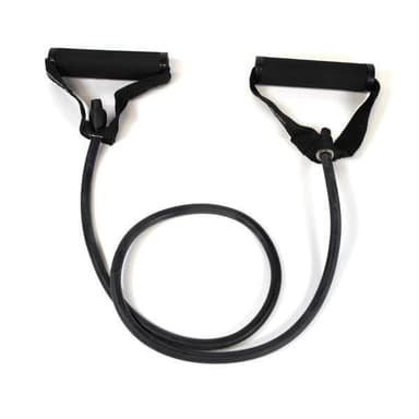 Kraftmark Rubber band with handle Exertube 20 lb (9,1 kg)