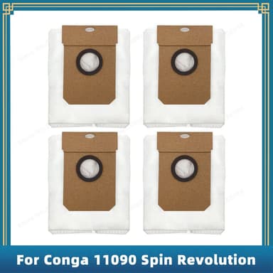 Lisävarusteet Cecotec Conga 11090 Spin Revolution robottipölynimuriin