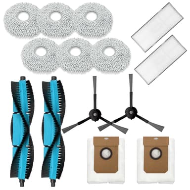 Lisävarusteet Cecotec Conga 11090 Spin Revolution robottipölynimuriin