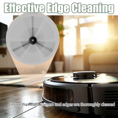 Lisävarusteet Cecotec Conga 11090 Spin Revolution robottipölynimuriin