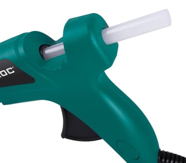 Glue Gun 70W - 11,2mm | Anti-drip function - Incl. 56 glue sticks