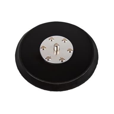 Backing plate 125mm - M8 | For polishing machine