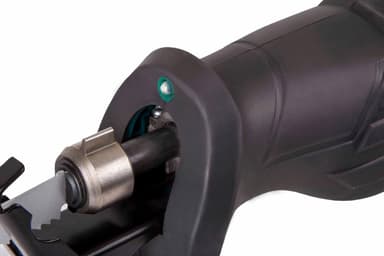 Akku-Säbelsäge VPower 20V – Komplettset mit 2.0Ah Akku, Schnellladegerät, Sägeblättern und Aufbewahrungstasche