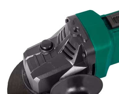 Akku-Winkelschleifer VPower 20V (ohne Akku und Ladegerät) 115mm, Inkl. Seitengriff und Aufbewahrungstasche
