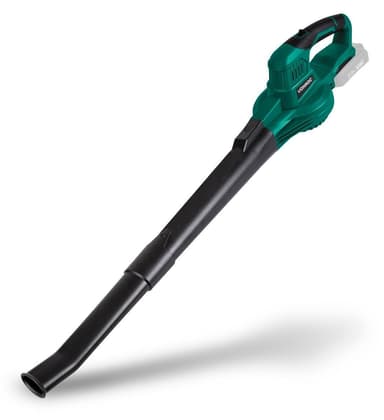 VONROC Akku-Laubbläser VPower 20V (ohne Akku und Ladegerät), 2 Gebläsepositionen - Max. Gebläseleistung 190 km/h