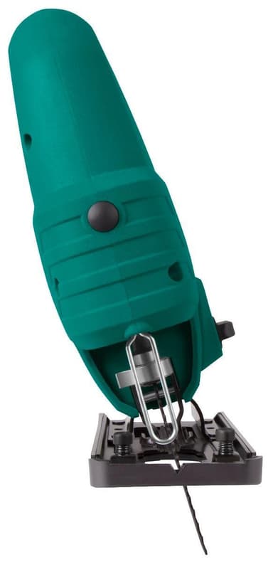 Akku-Stichsäge VPower 20V – Komplettset mit 2.0Ah Akku, Schnellladegerät, Sägeblättern, Parallelführung und Aufbewahrungstasche