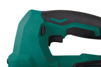Akku-Stichsäge VPower 20V – Komplettset mit 2.0Ah Akku, Schnellladegerät, Sägeblättern, Parallelführung und Aufbewahrungstasche