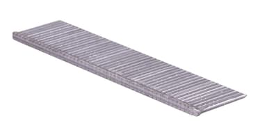 VONROC Heftklammern 15mm für Elektrotacker - Universal - 1000 Stück
