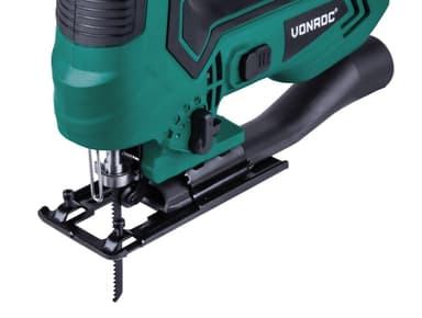 Jig saw 550W | Ergonomic barrel grip
