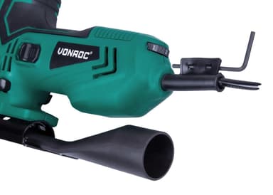 Jig saw 550W | Ergonomic barrel grip