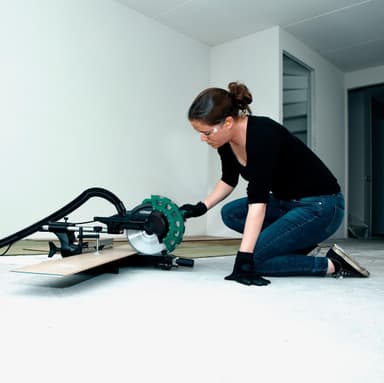 VONROC 2200W Kappsäge – Radiale Gehrungskappsäge - Ø 254 mm 60 Zahn-Sägeblatt - ausgestattet mit Laser und LED