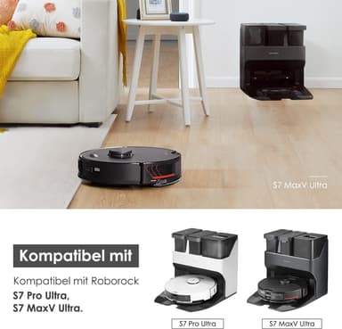 Varaosasarja Xiaomi Roborock S7 MaxV Ultra/S7 Pro Ultralle