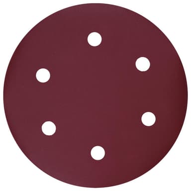 Schleifpapierset 25-teilig - Universal - Für Wand- / Deckenschleifer - 225 mm - mit Klettverschluss