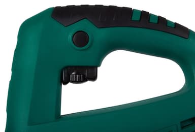VONROC Stichsäge 550 W – Schnellwechselsystem – inkl. 5 Sägeblätter (Made in Germany) für Holz und Metall