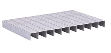 Heftklammern 12 und 14 mm für Elektrotacker - Universal - 1000 Stück