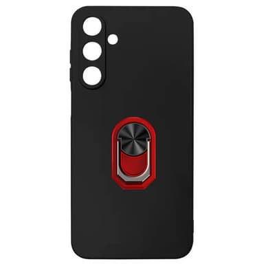 TPU sormuskotelo Samsung Galaxy A16 5G - Punainen