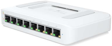 Ubiquiti UniFi Switch Lite 8-porttinen POE Gigabit kytkin
