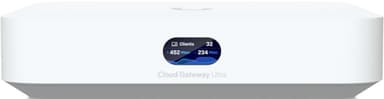 Ubiquiti UniFi Cloud Gateway Ultra reititin