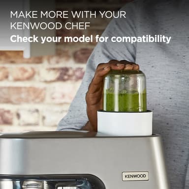 Kenwood Chef mylly AT320A