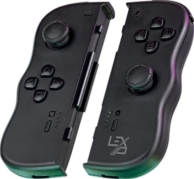 Lepix Twin Pads Switch ohjaimet