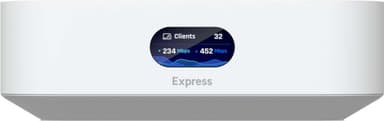 Ubiquiti UniFi Express UX WF6/AX3000 reititin