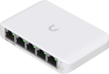 Ubiquiti Flex Mini 5-porttinen Gigabit kytkin