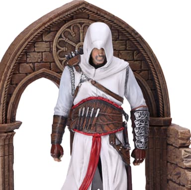 Nemesis Now Assassin’s Creed kirjatuki (Altair & Ezio)