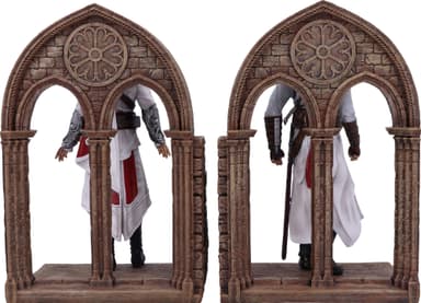Nemesis Now Assassin’s Creed kirjatuki (Altair & Ezio)