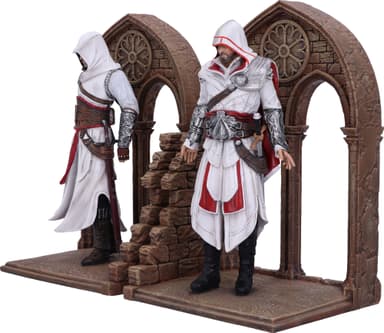 Nemesis Now Assassin’s Creed kirjatuki (Altair & Ezio)