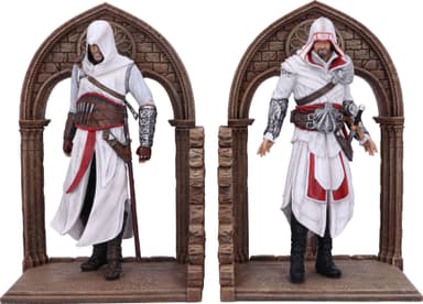 Nemesis Now Assassin’s Creed kirjatuki (Altair & Ezio)