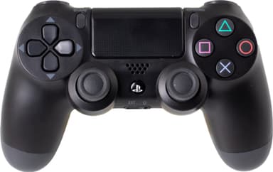 PlayStation 4 DualShock langaton ohjain - Kunnostettu