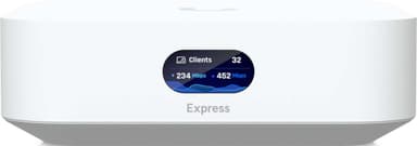 Ubiquiti UniFi Express UX WF6/AX3000 reititin