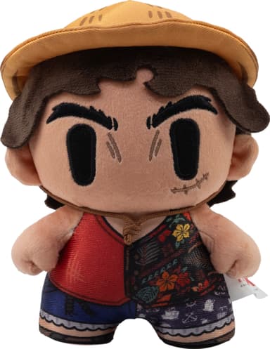 YuMe One Piece pehmolelu (Luffy)