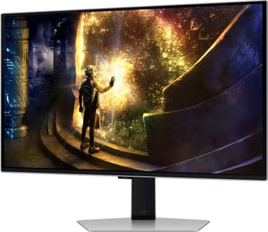 Samsung Odyssey G6 S27DG612S 27" pelinäyttö