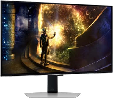Samsung Odyssey G6 S27DG612S 27" pelinäyttö